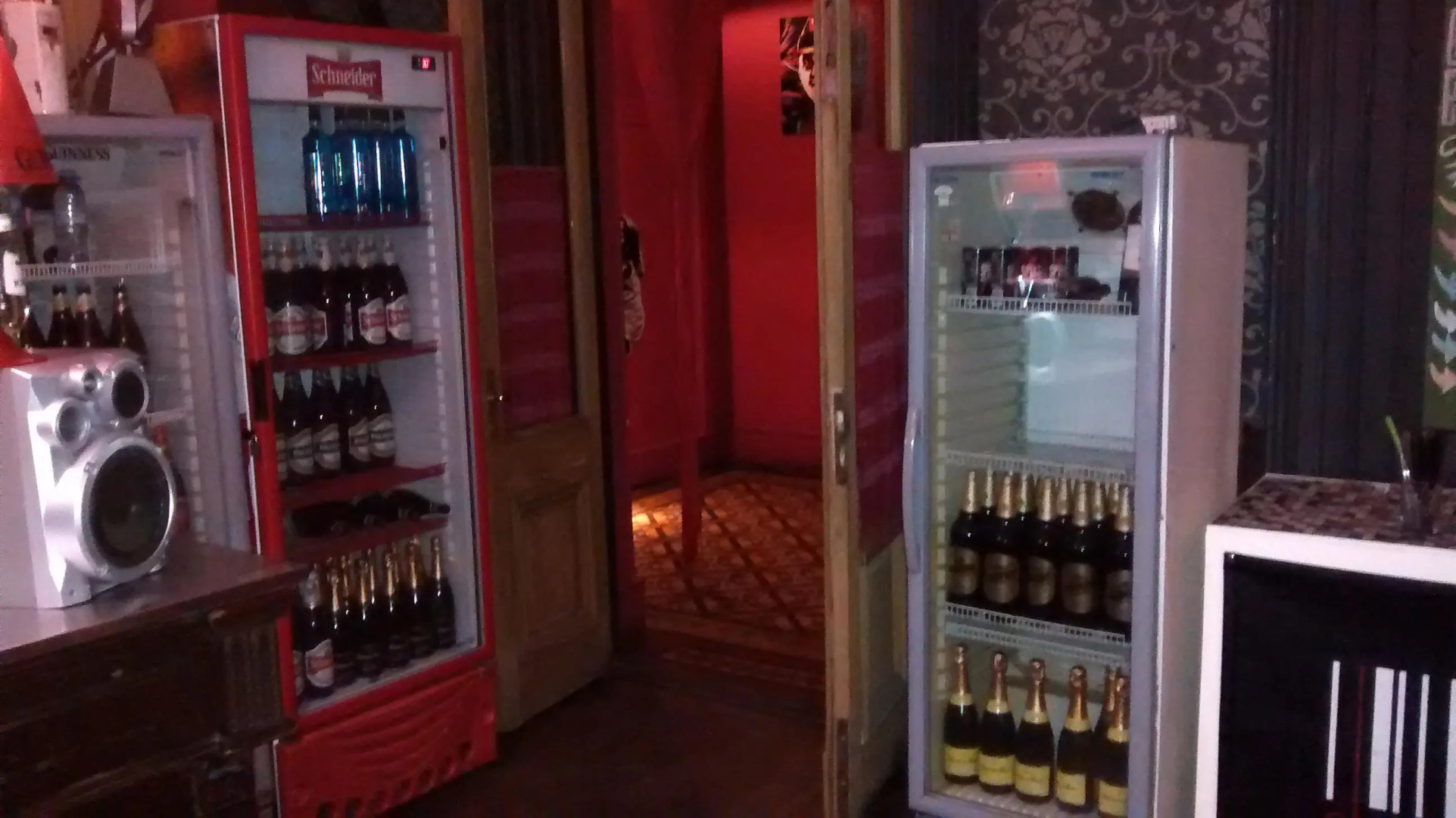 Che Pampa's Hostel Rosario