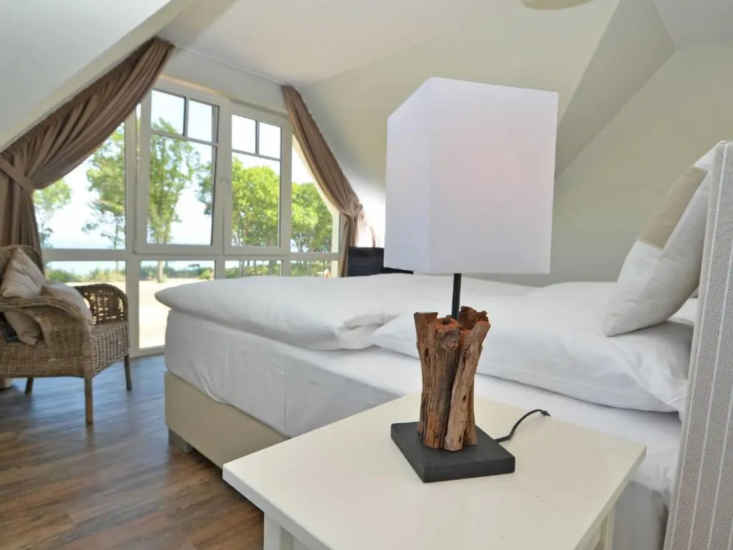 Reethus am Strand - House Half 1