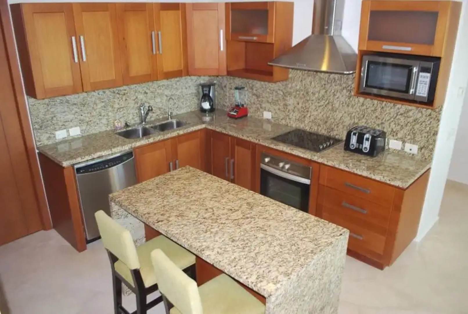 Luna Blanca 0203 -2BR by Kivoya