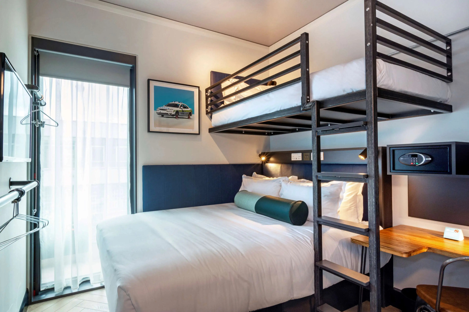 The Hendrick Smithfield