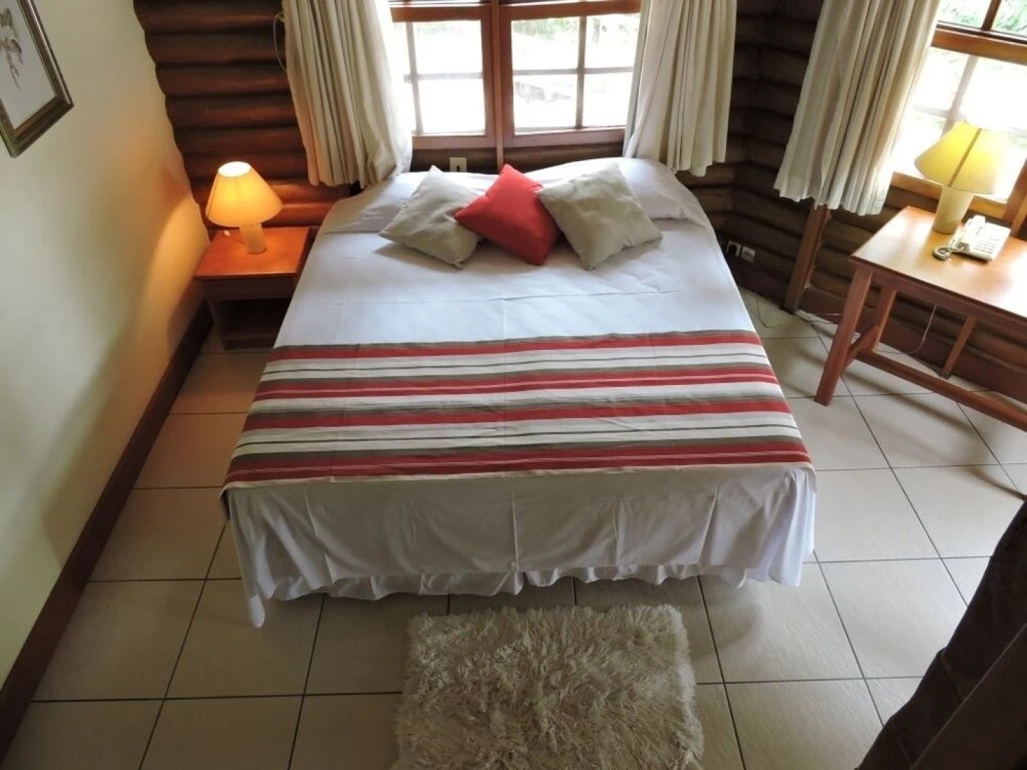 Hotel da Reserva Natural Vale