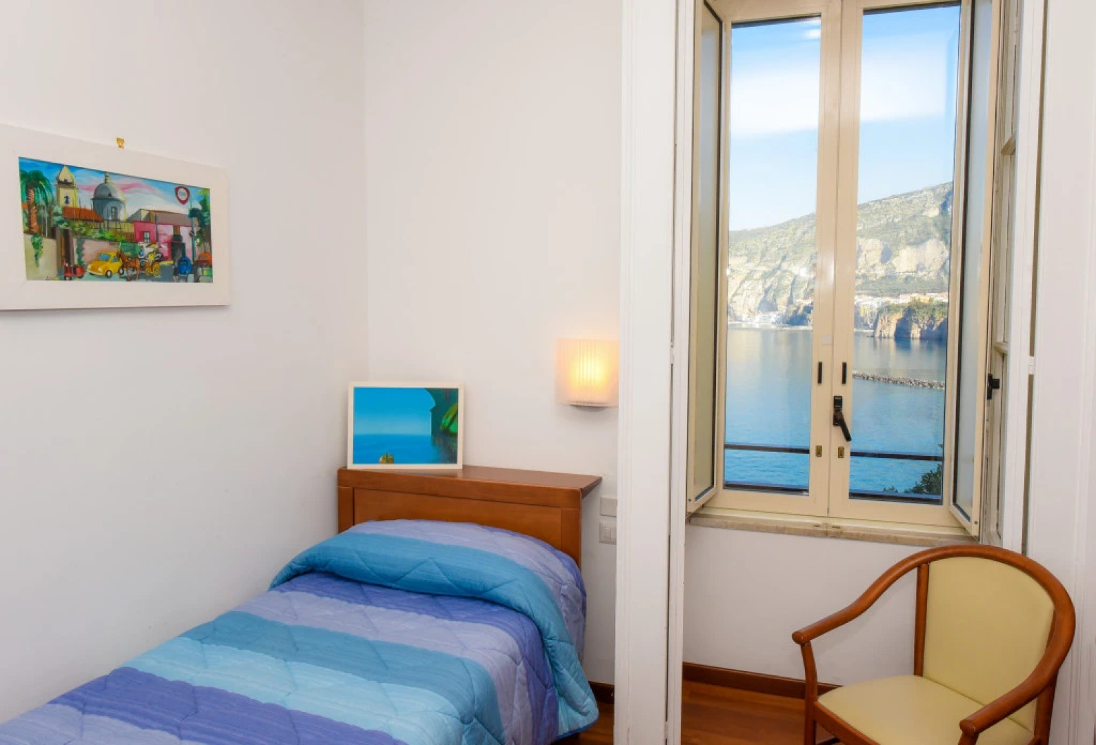 Villa Crawford - Religious Hospitality