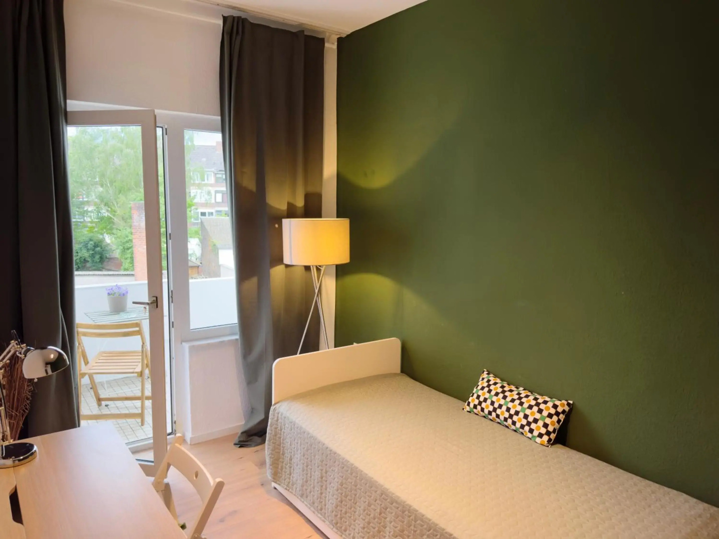 Charmante Ferienwohnung mit Hirschen & Parkplatz & Netflix