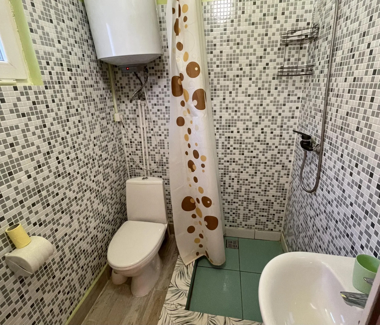 Домики на Школьной