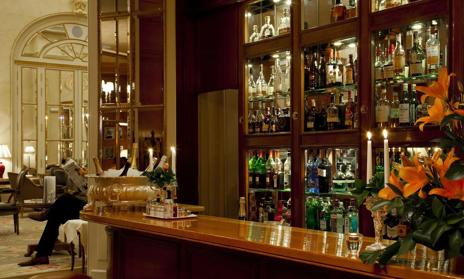 Mandarin Oriental Ritz, Madrid