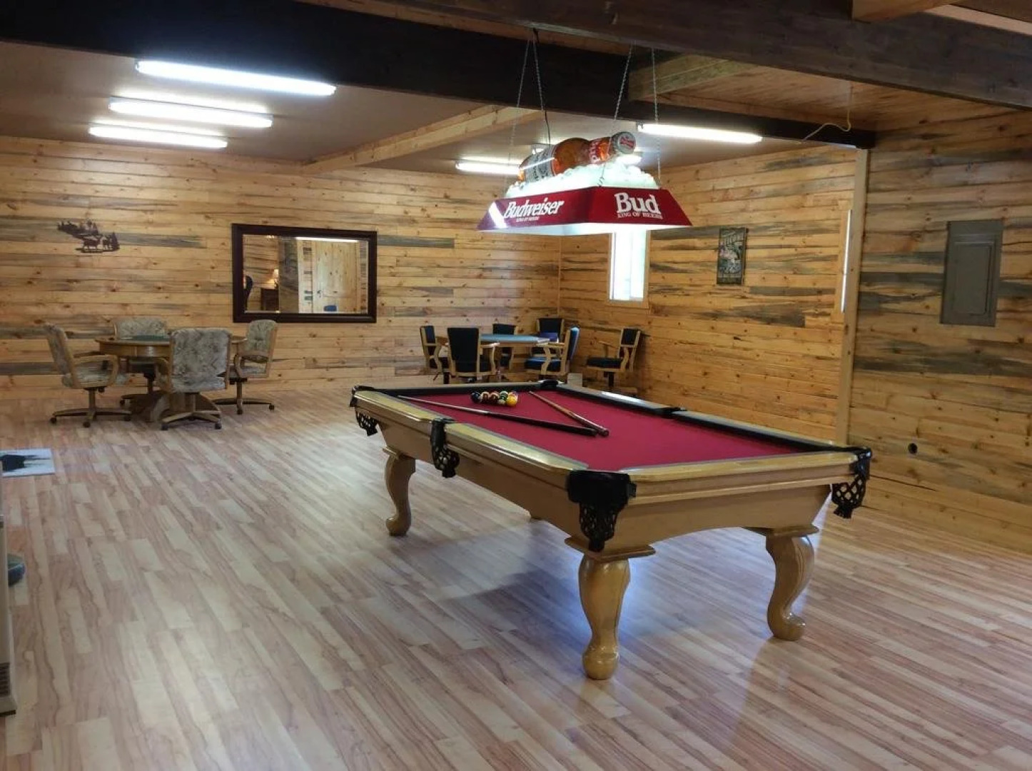 Bear creek resort - Campsite