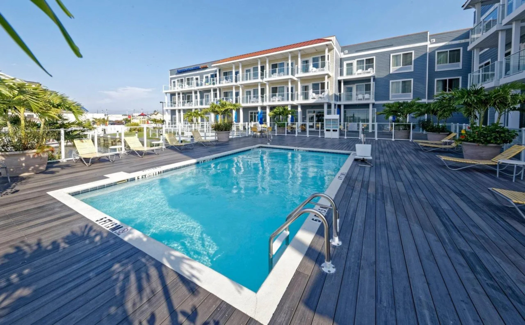 Fairfield Inn & Suites by Marriott Chincoteague Island Waterfront