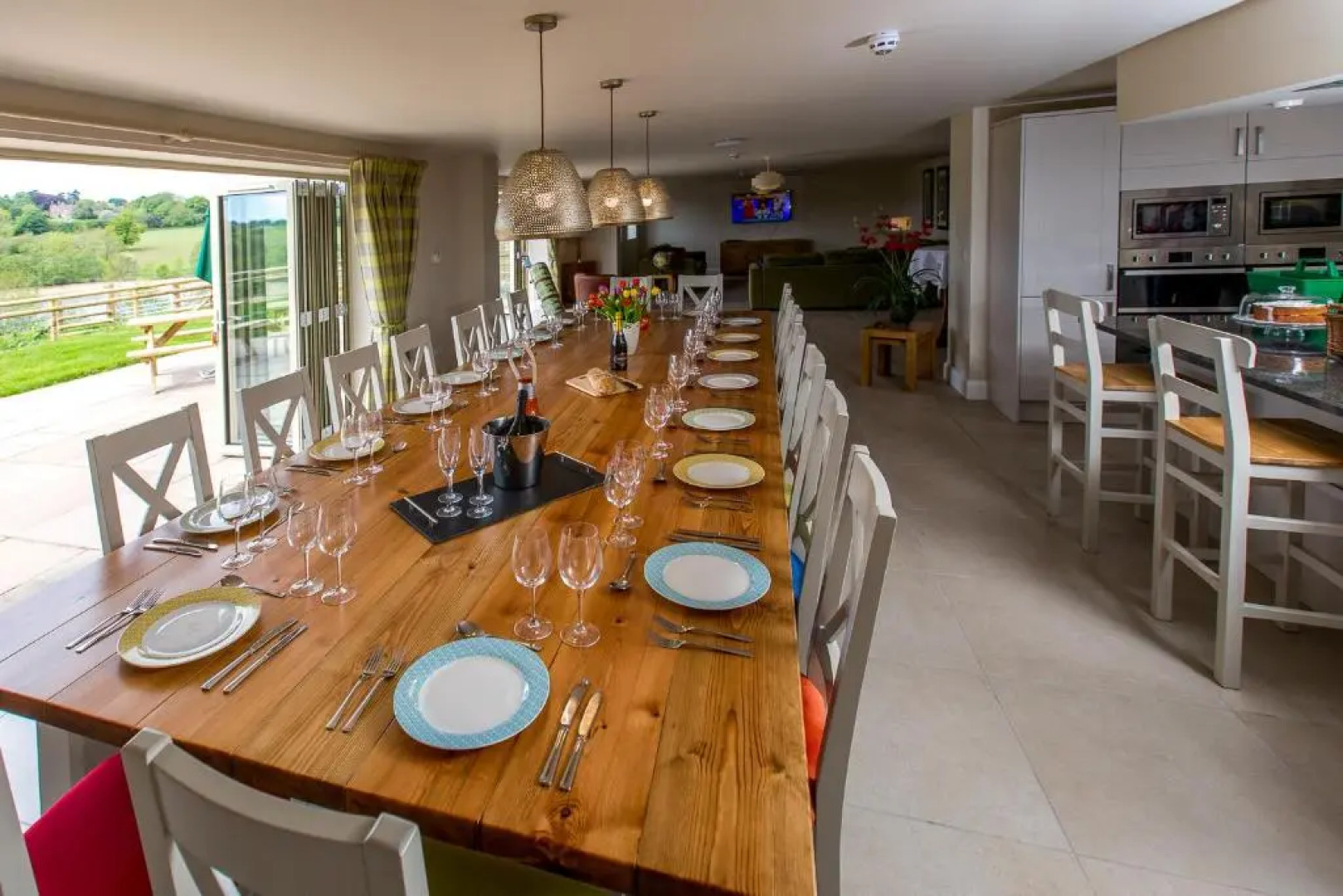 The Dinney Holiday Cottages