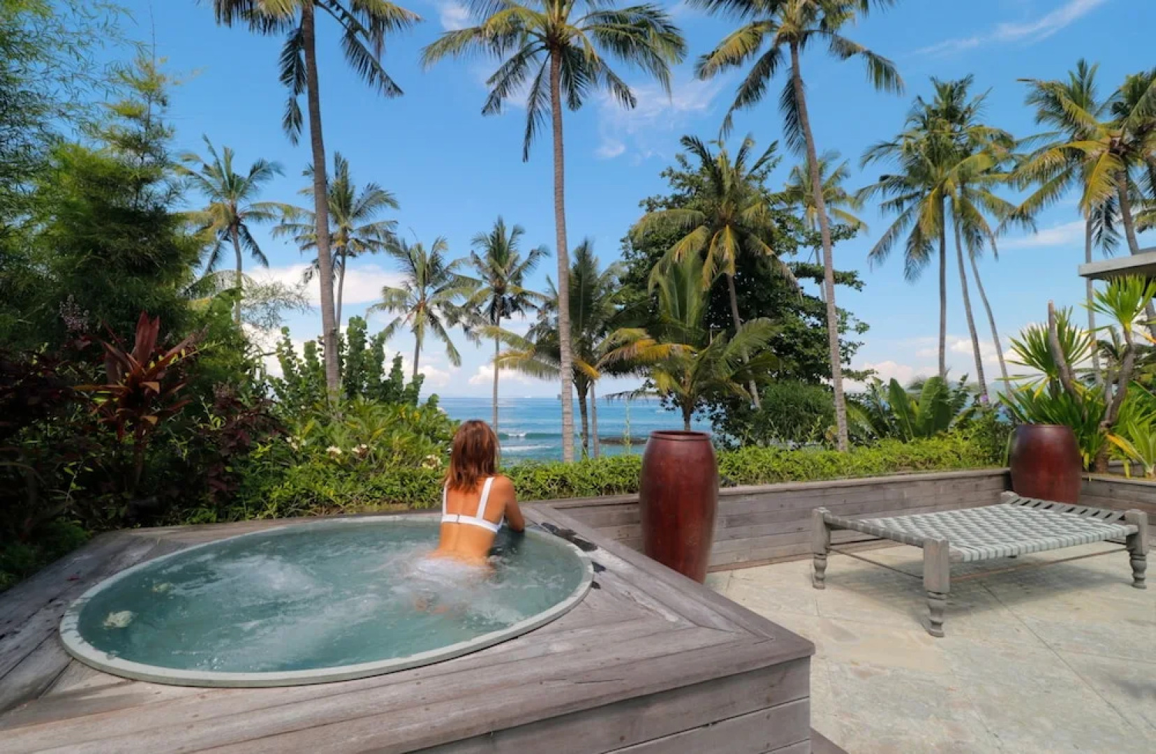 Villa Manis Beachfront