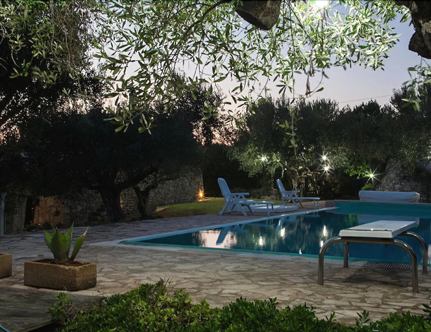 VilleSalento - Villa Pescoluse M311