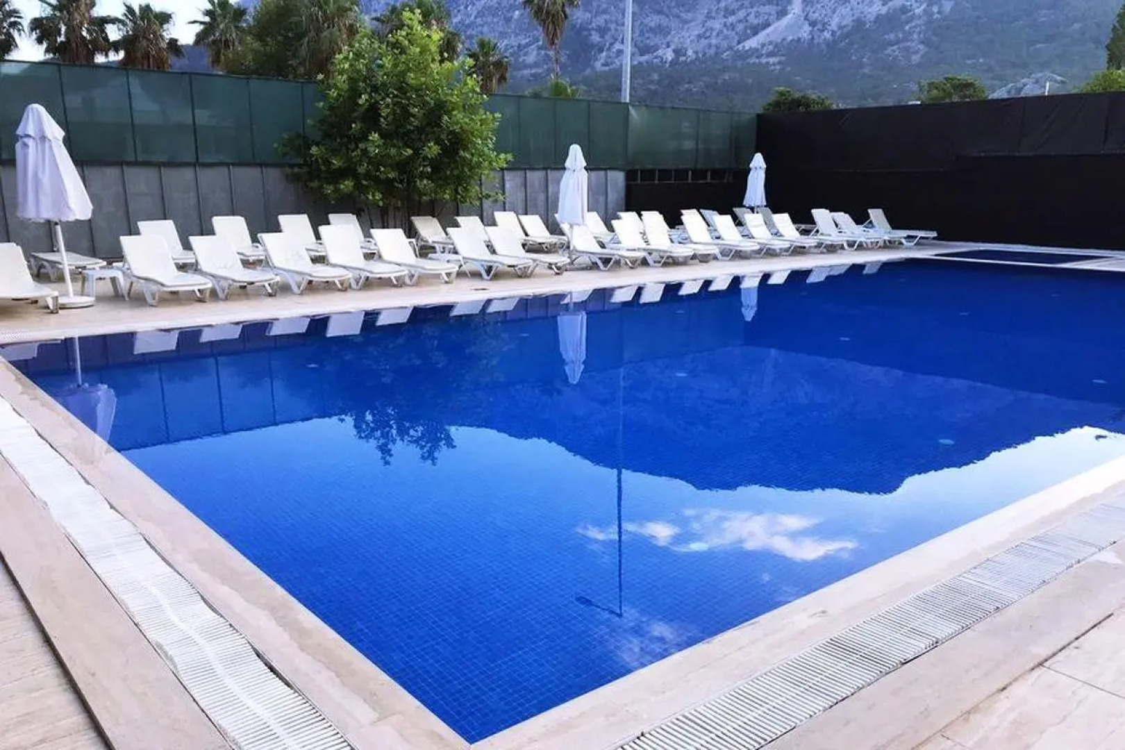 Отель Rios Latte Beach 