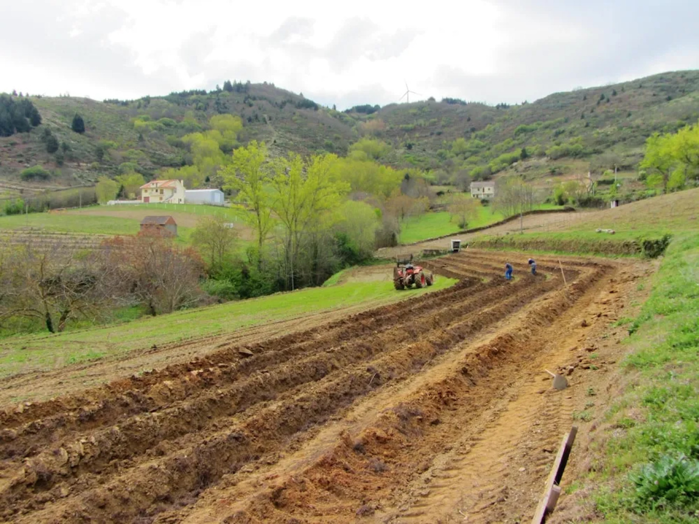 House With 3 Bedrooms in Macedo de Cavaleiros, With Wonderful Mountain View, Private Pool, Enclosed Garden Near the Beach