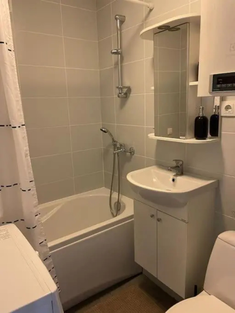 Милая квартира в 7 км от Таллинна