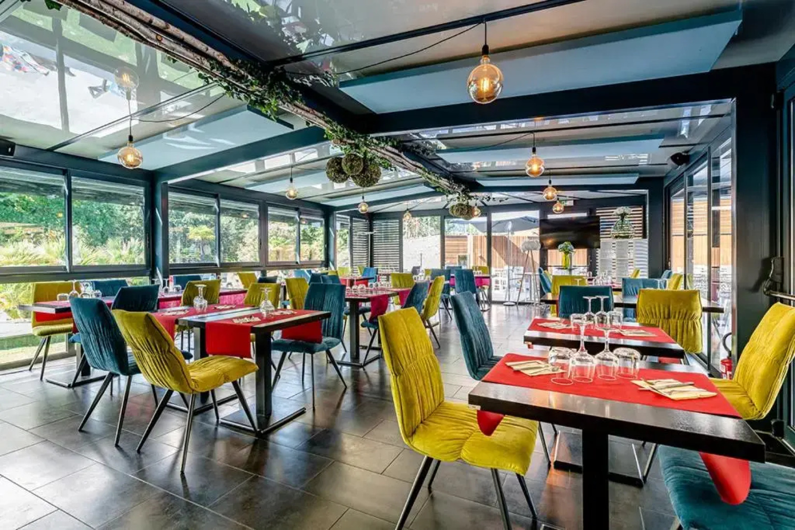 Domaine Les Oréades