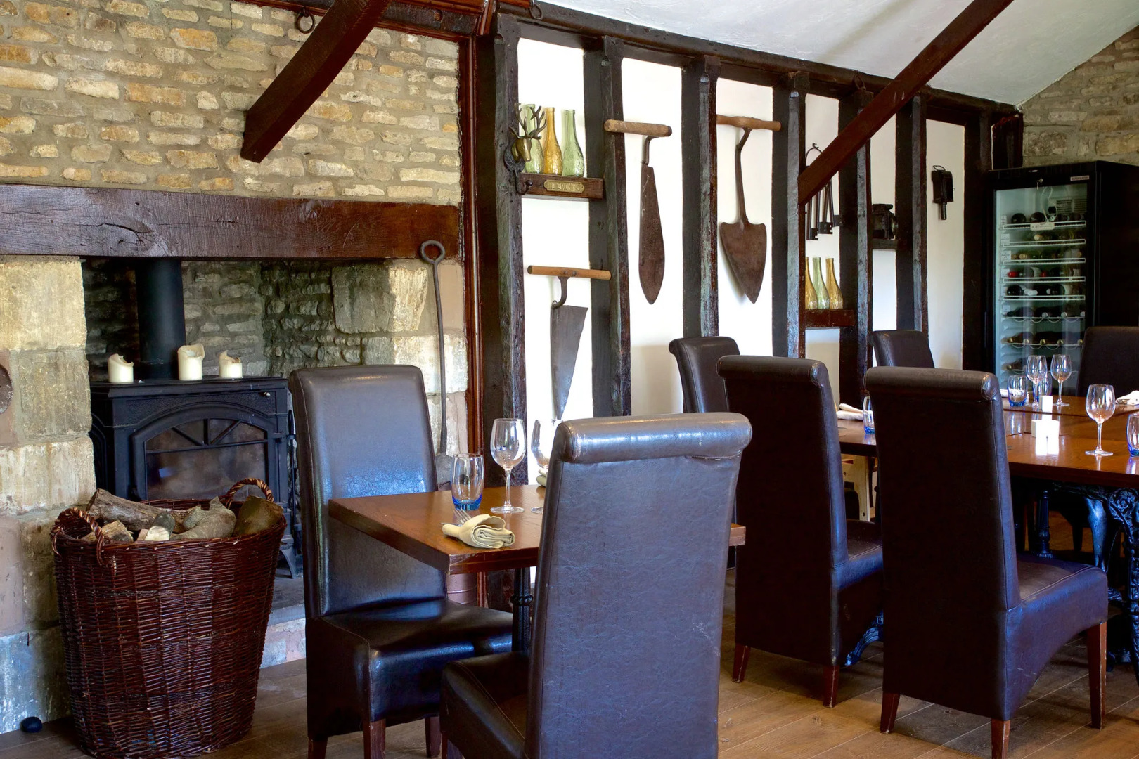 The Lamb Inn Great Rissington