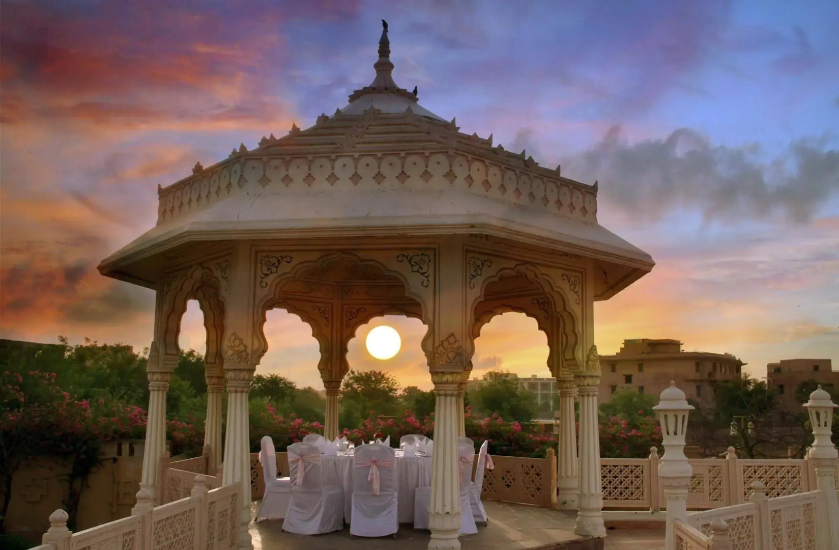 Pride Amber Vilas Resort & Convention Centre