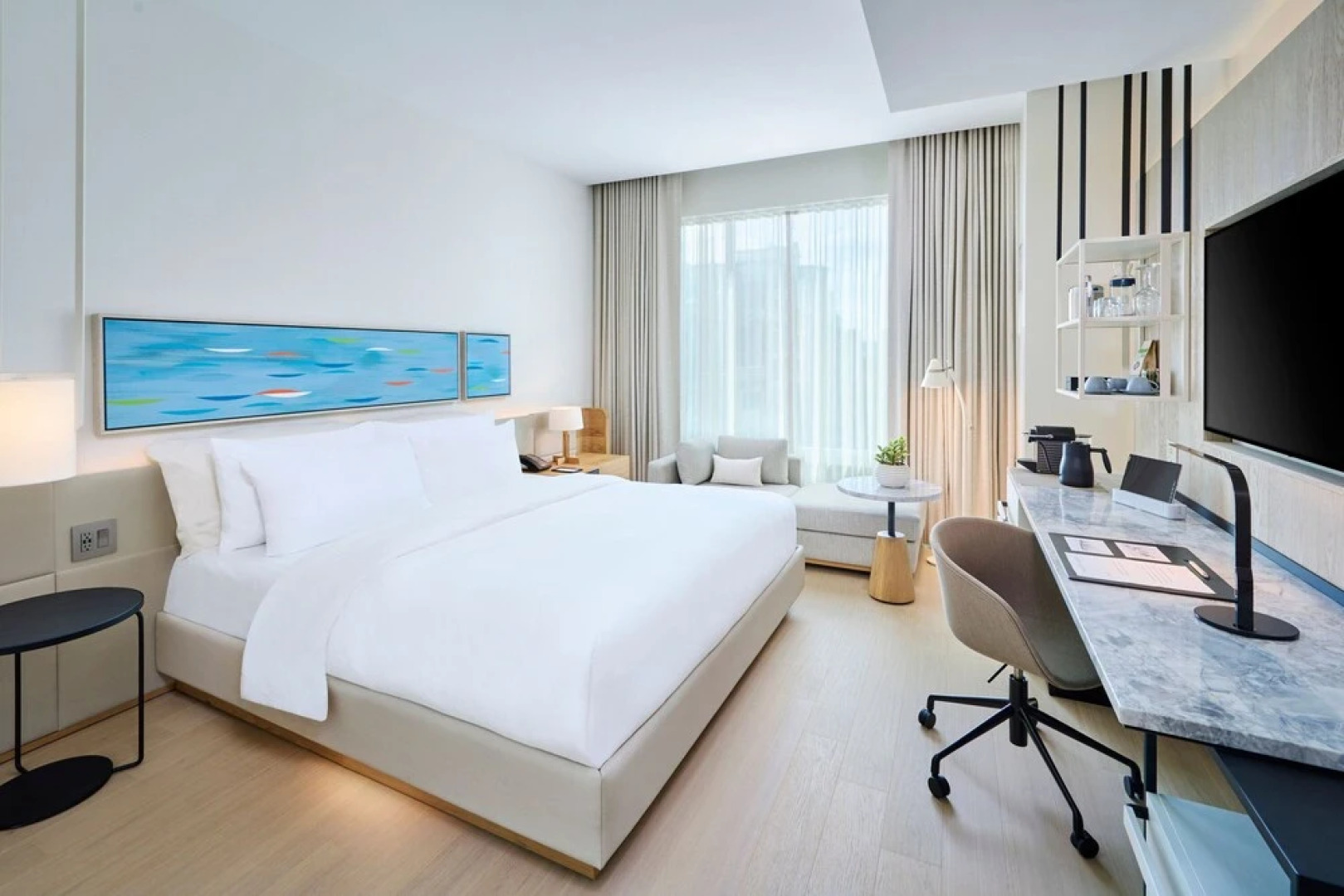 The Pearle Hotel & Spa, Autograph Collection