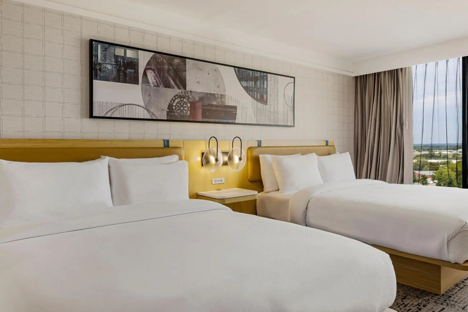 Hotel Preston Nashville Airport