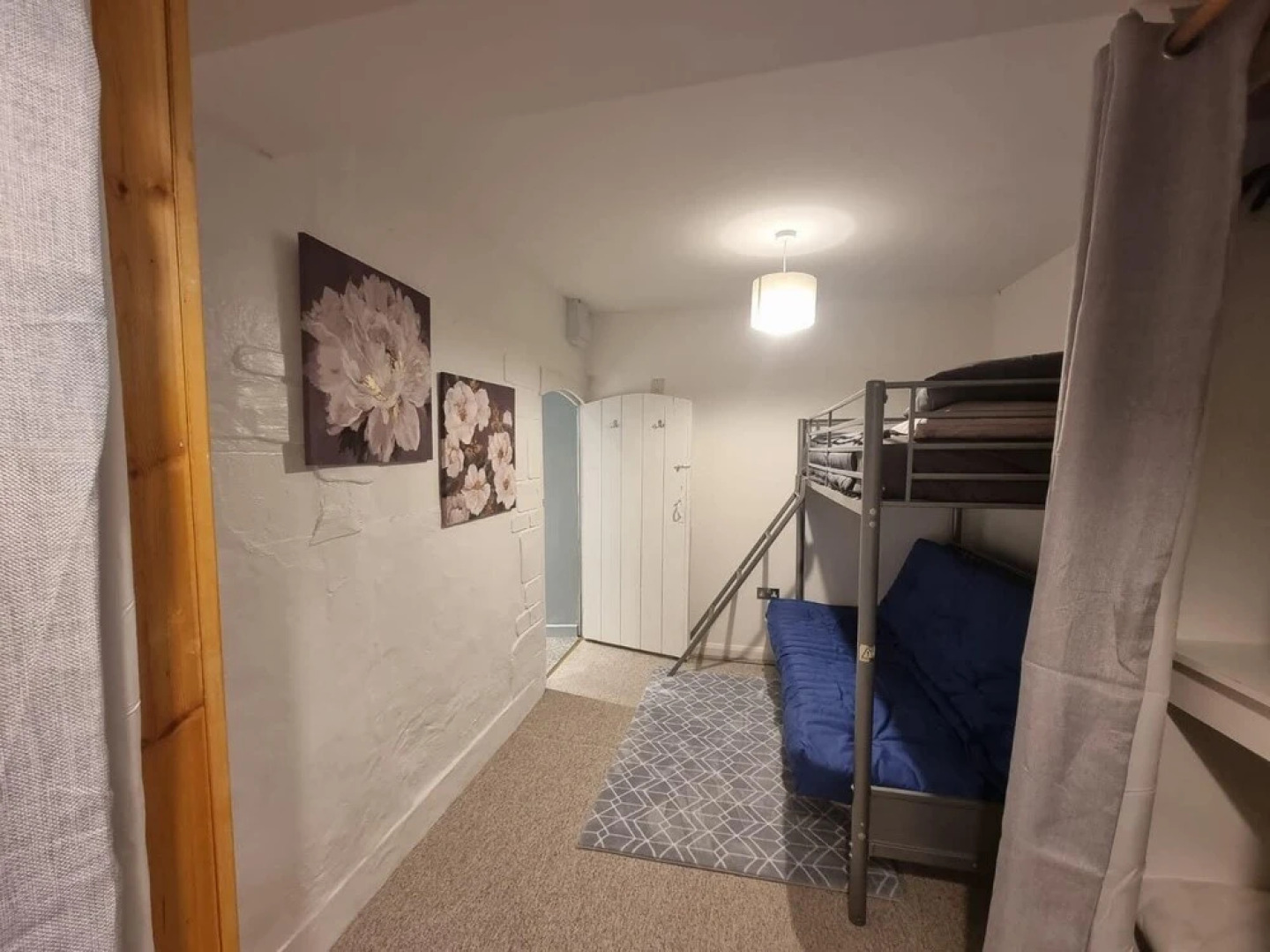 Stunning 2-bed House in Saint Columb