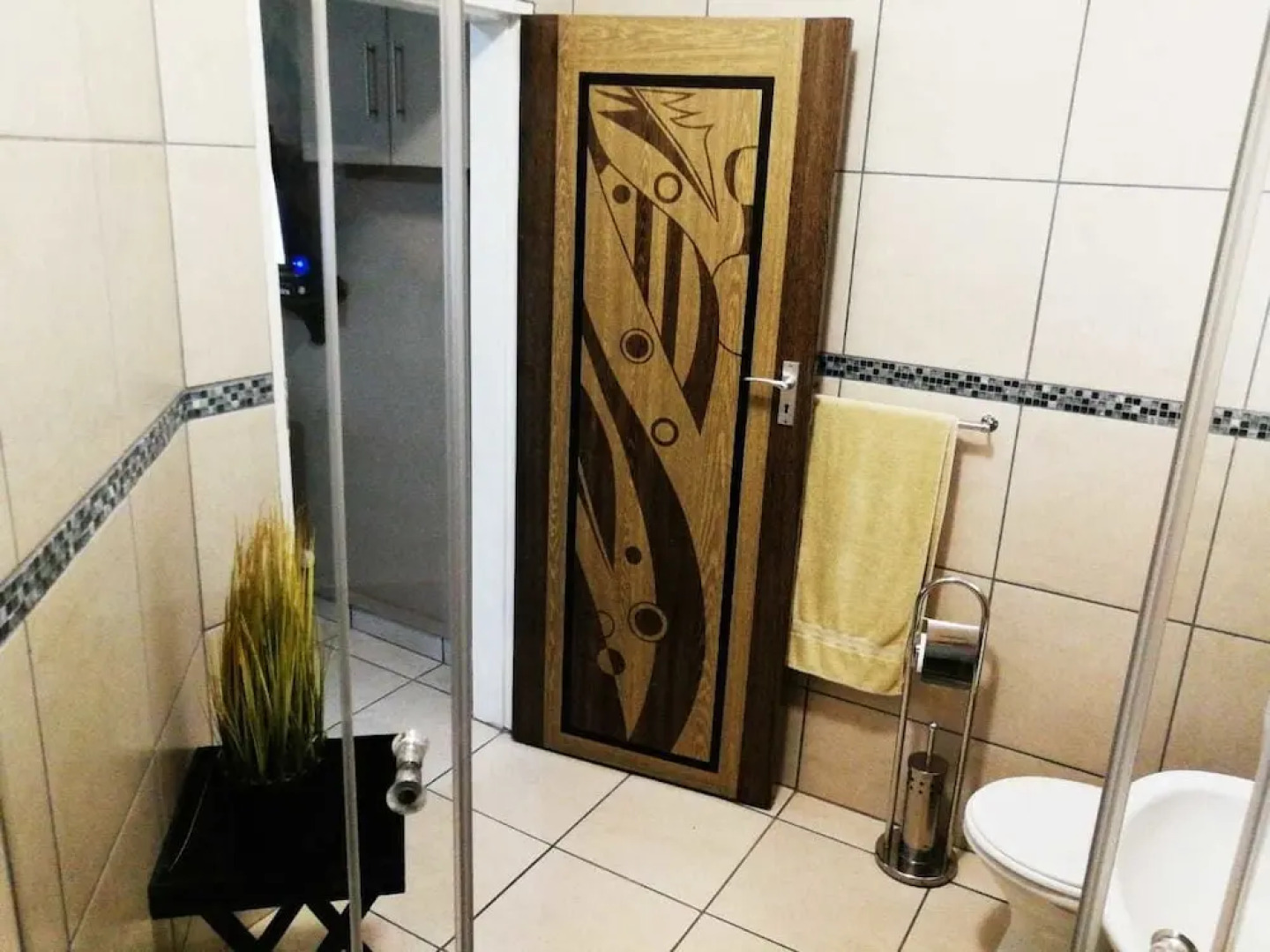 Willow Manor Brits Guest House