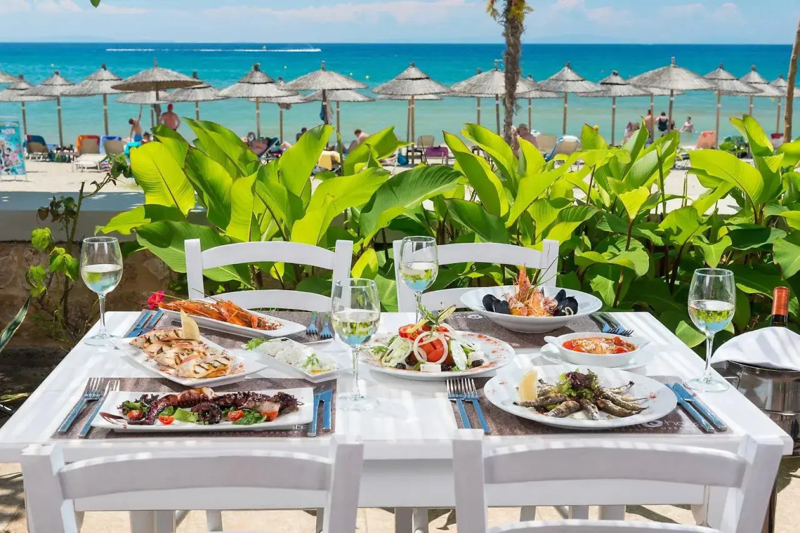 Atrium Hotel Thassos