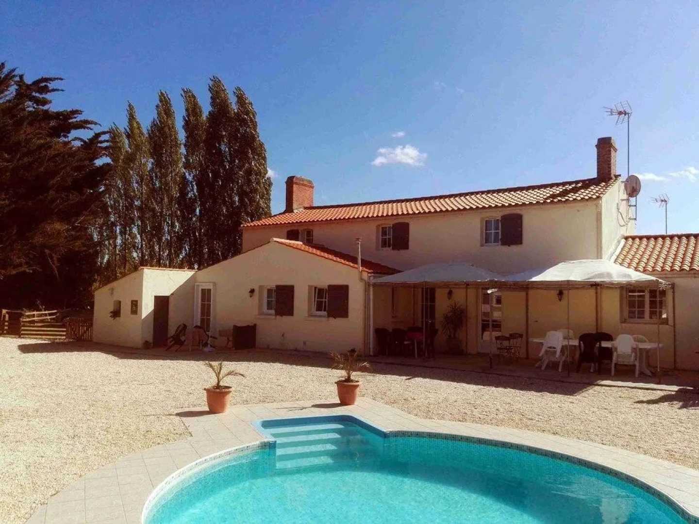 Gîtes Le Bois Berranger