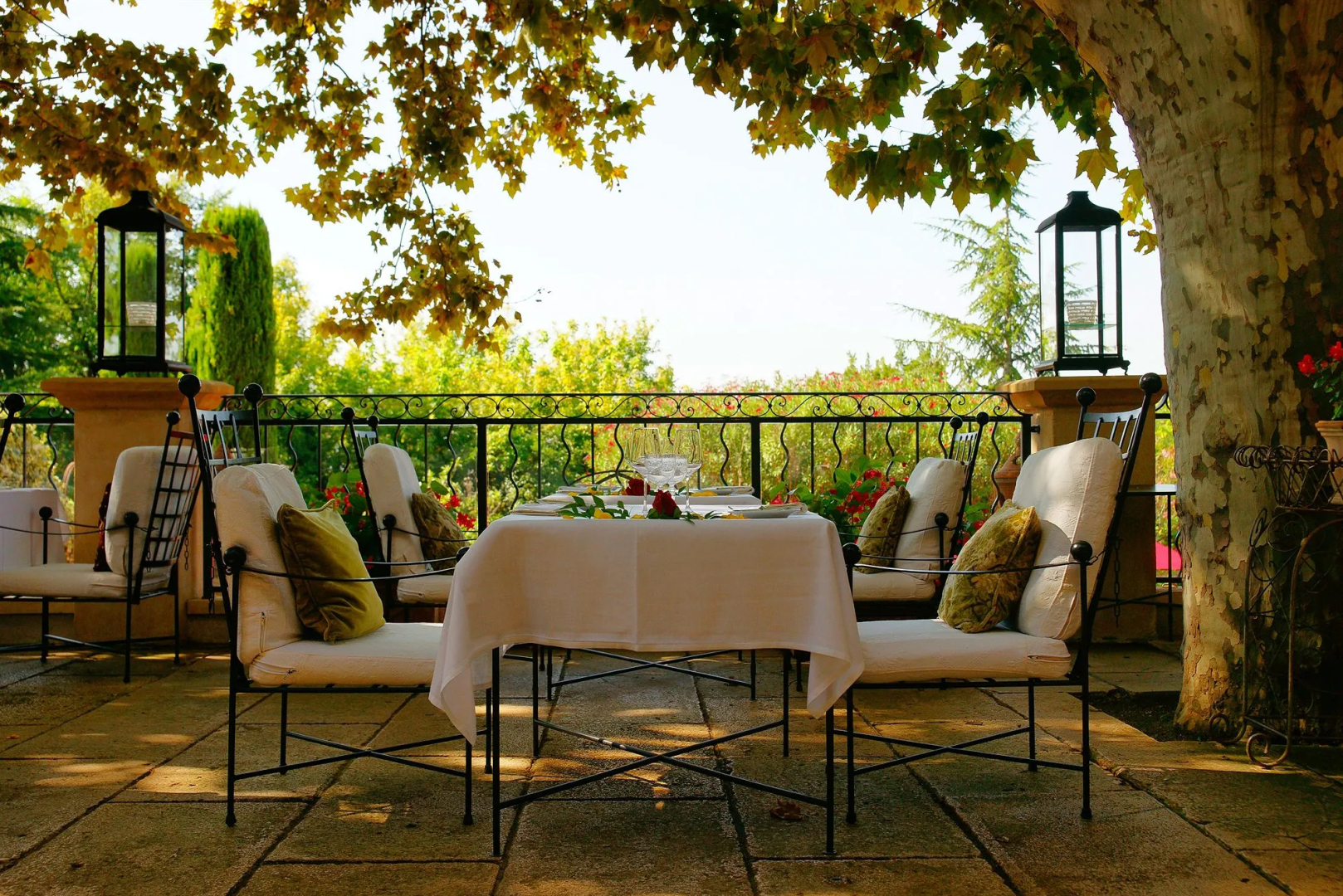 Villa Gallici Hôtel & Spa - Relais & Châteaux