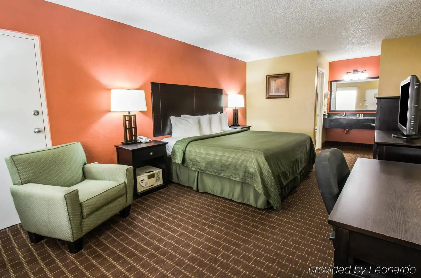 Quality Inn near Blue Spring