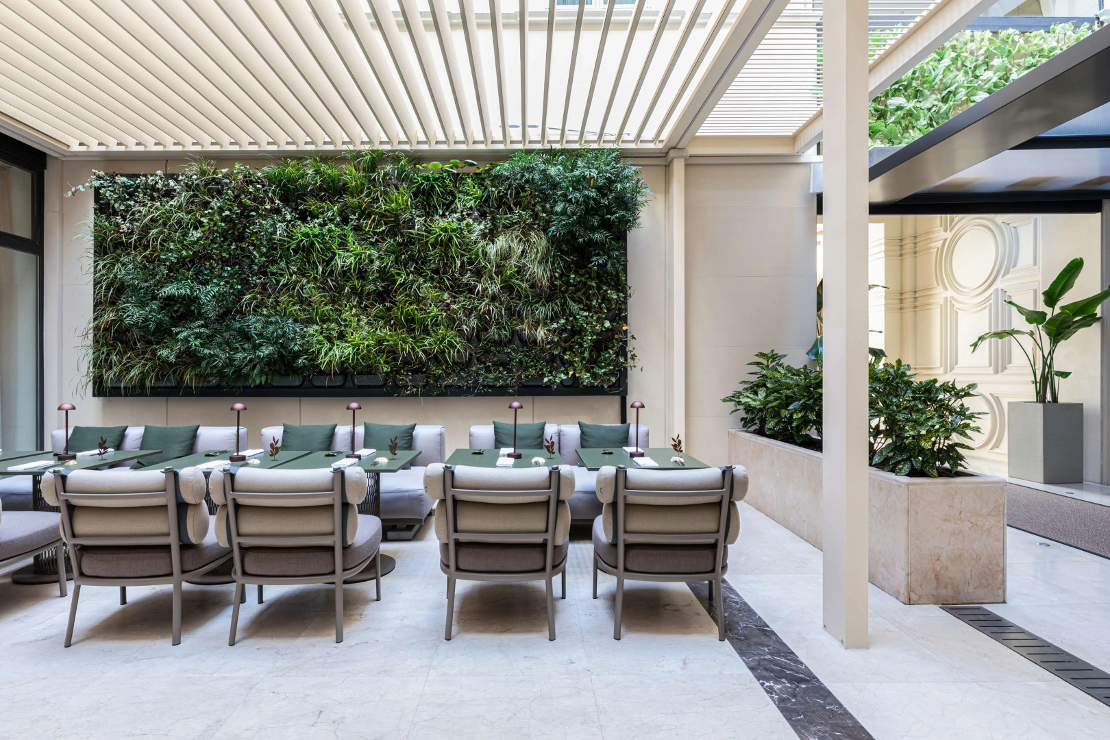 Hotel Cristoforo Colombo – Preferred Hotels & Resorts