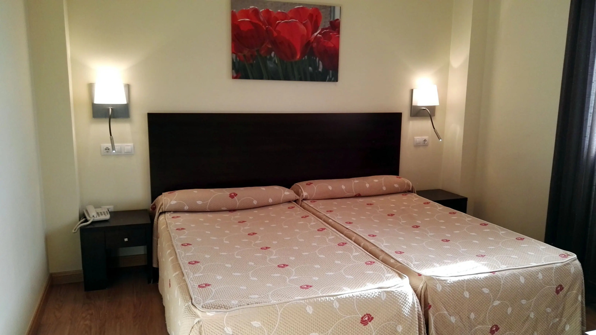 Hotel Tudanca Aranda II