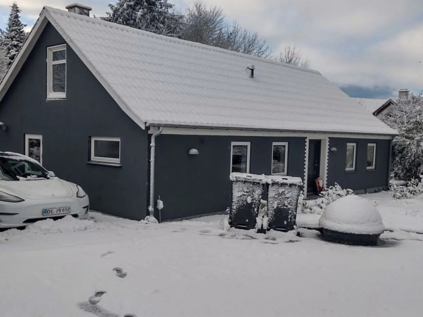 "Onida" - 5.5km from the sea in Sealand