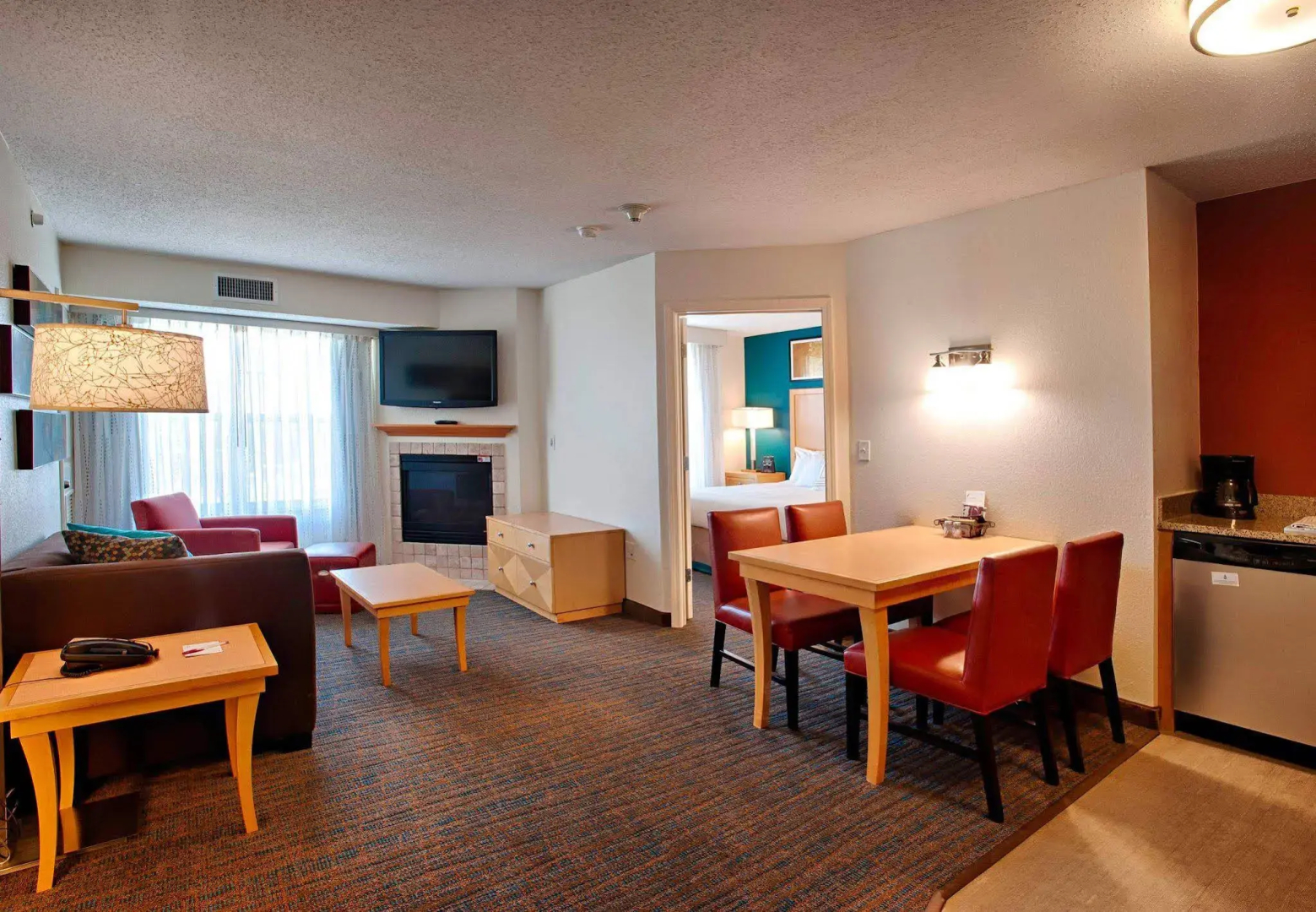 Residence Inn by Marriott Neptune at Gateway Center