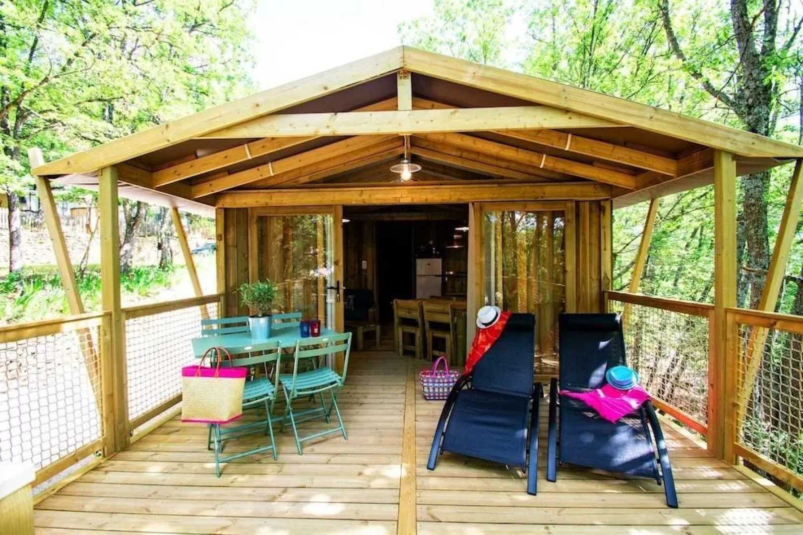 Camping les Restanques