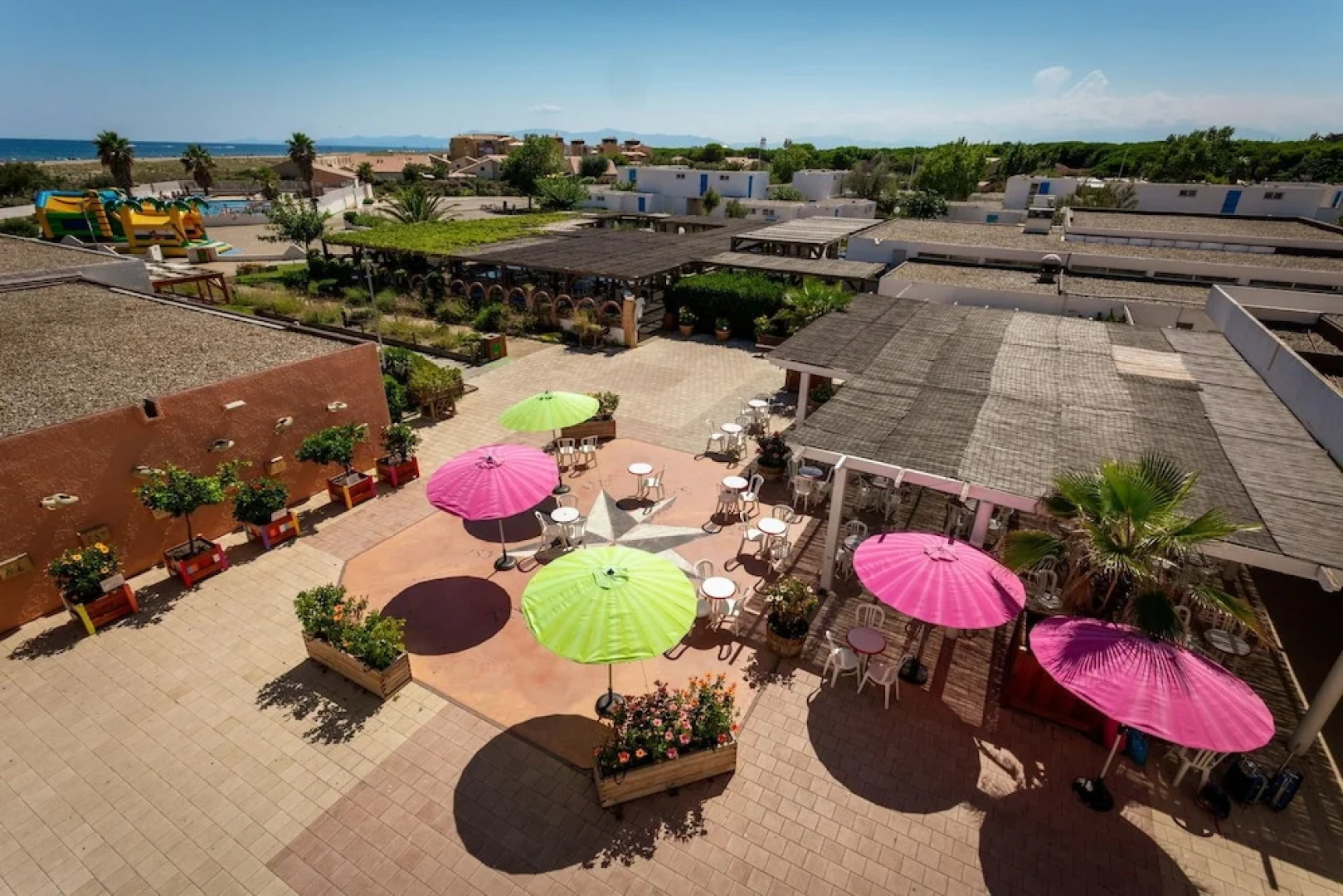 Village Vacances des Rives des Corbieres