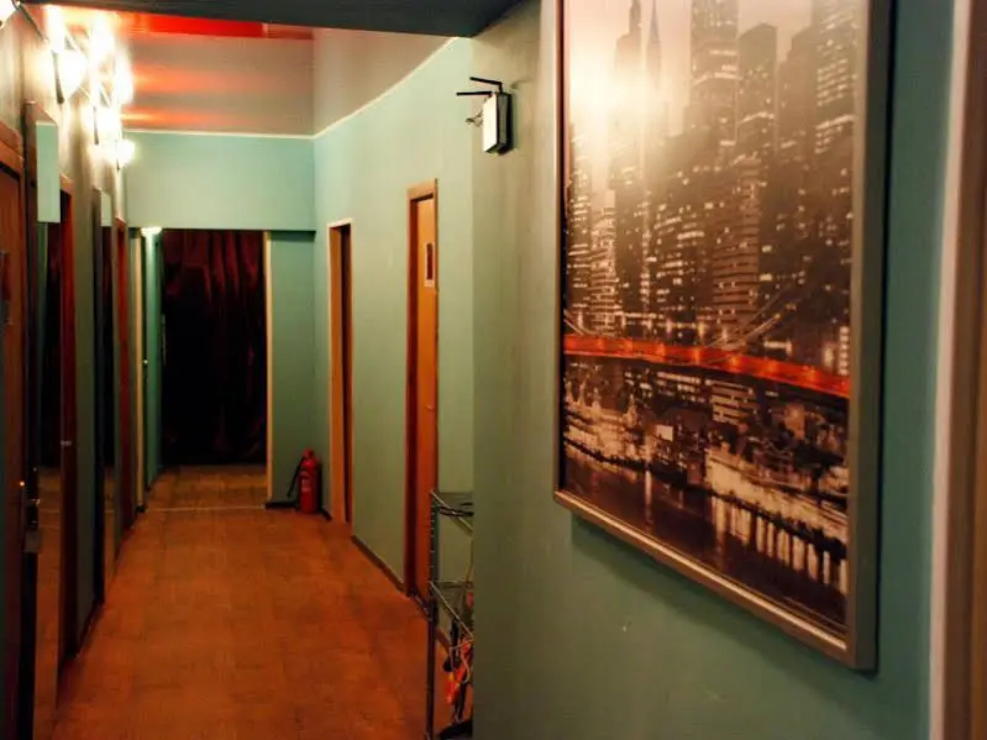 Hostel Za Za Zoo
