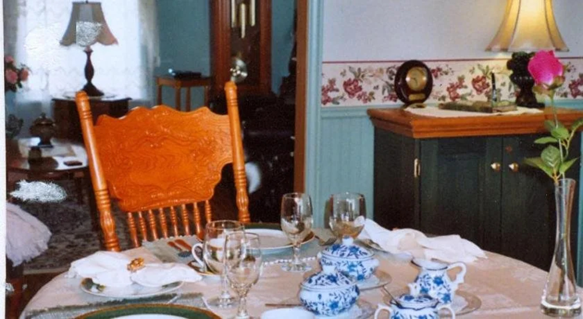 Au Domaine Gite Vallée des Roseaux