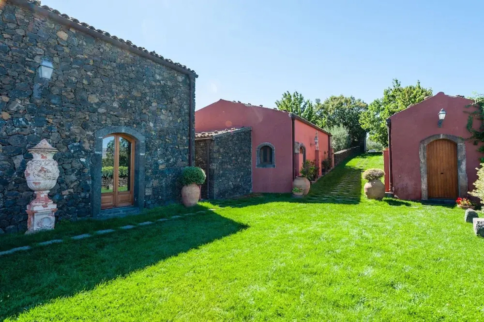 Terrazze dell'Etna - Rooms & Apartments