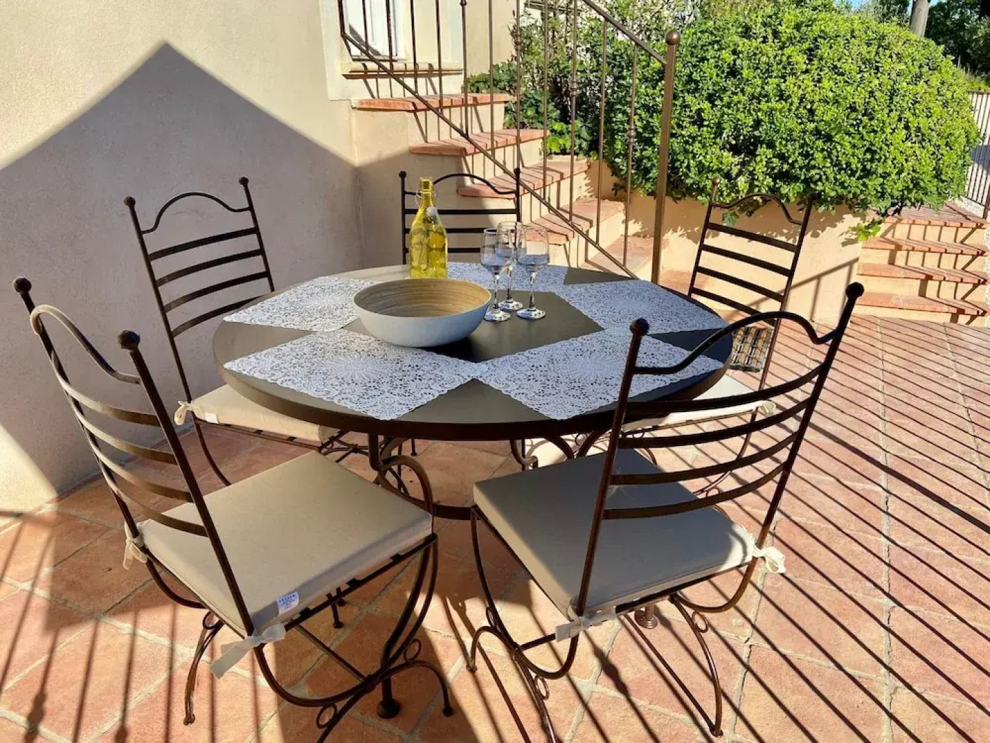 Domaine Perréal  Les Gîtes