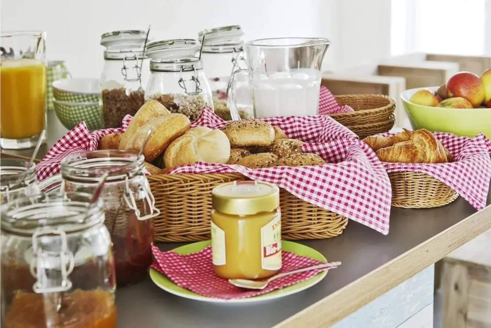 Hoftel-Föhr Hotel Garni