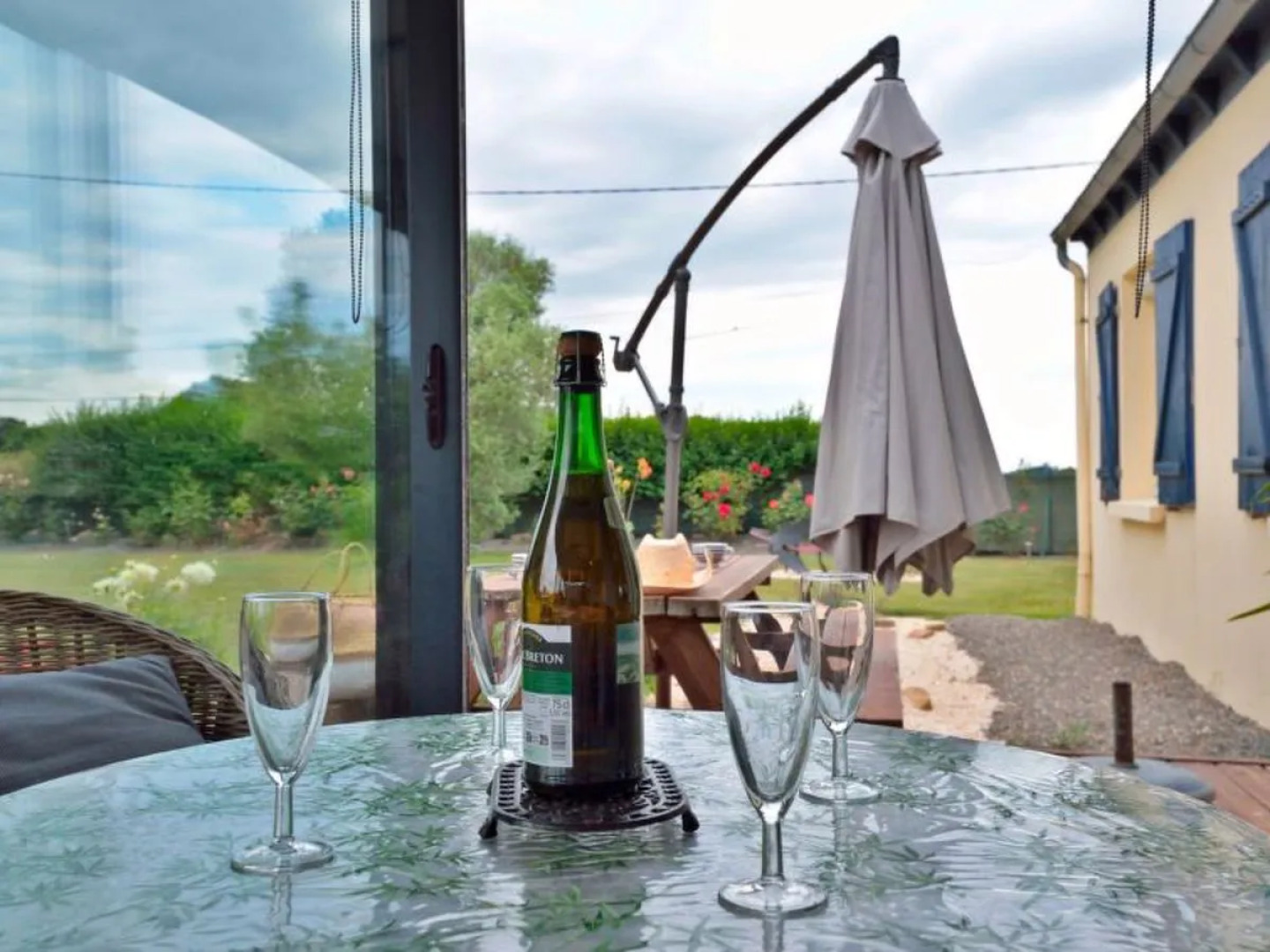 La Roseraie (Krb100)