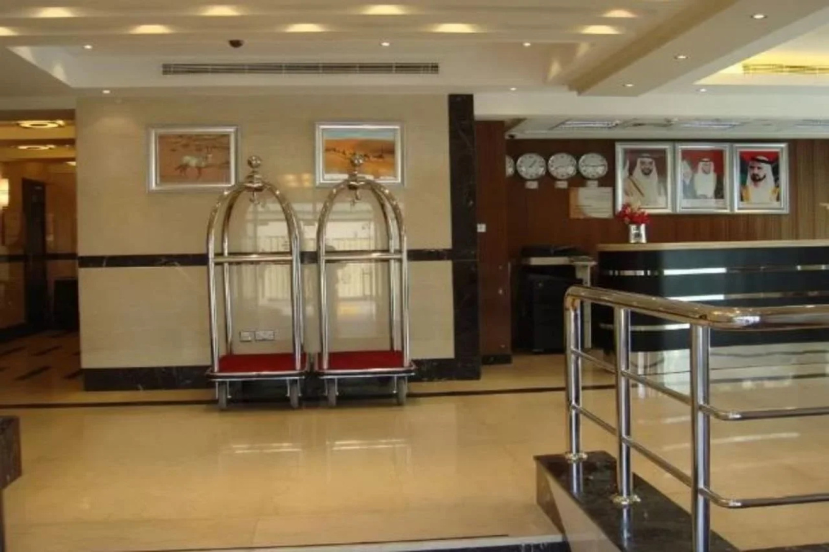 Paragon Hotel Apartments