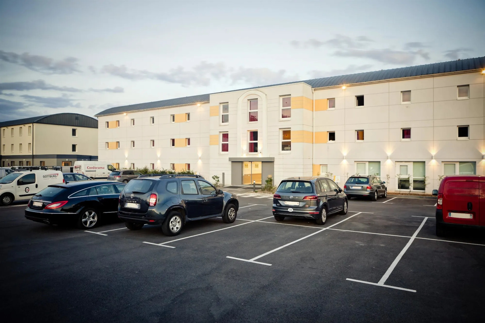 Première Classe Genève Prévessin