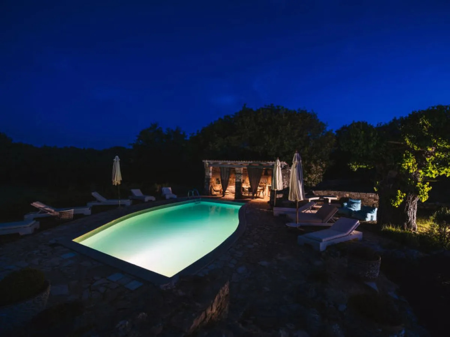 Villa Stancija Vigini