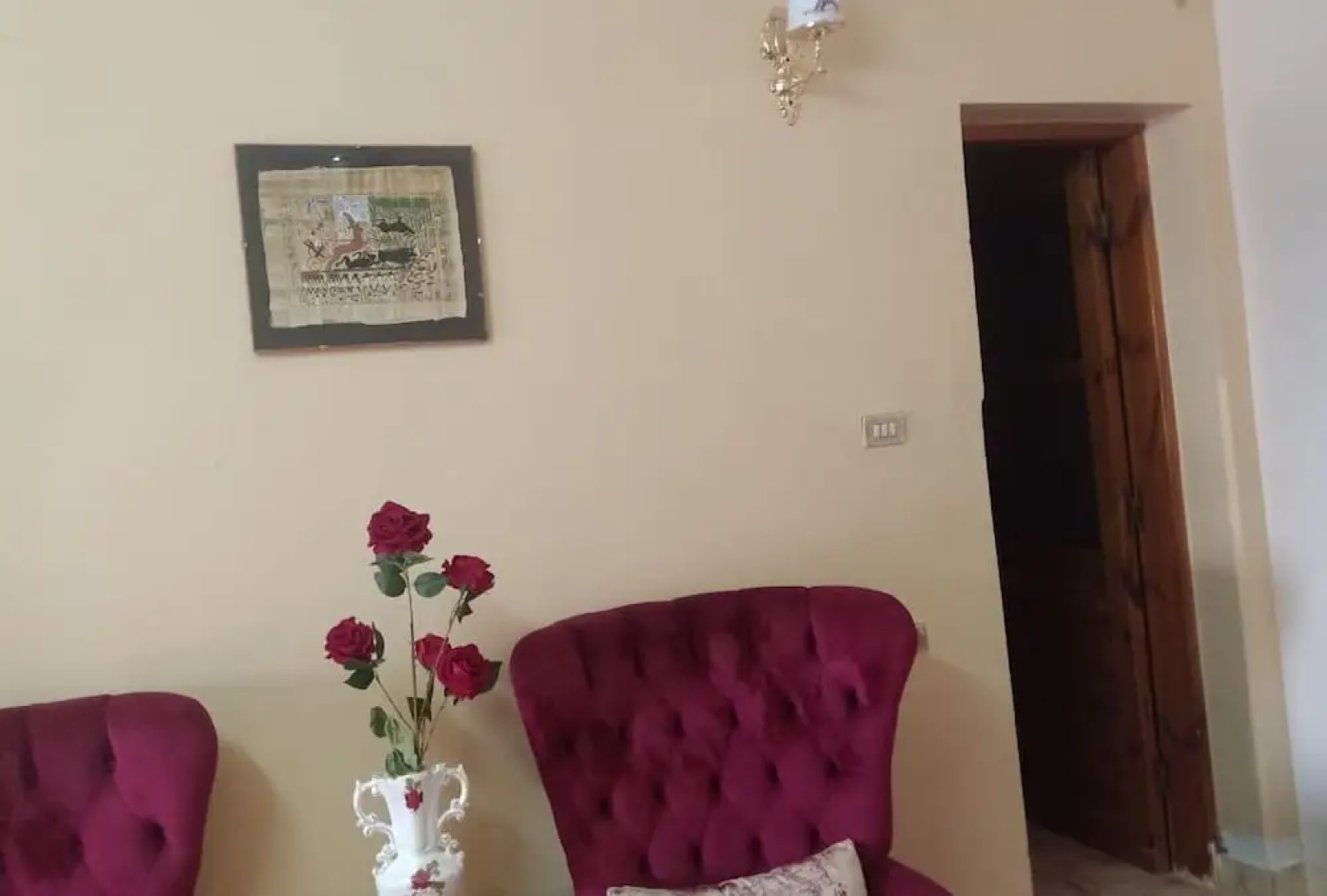 tut amun guest house