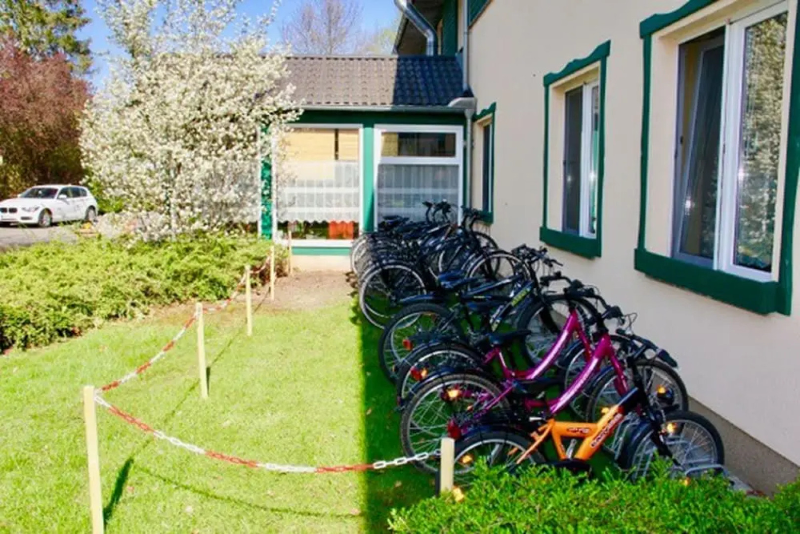 Spreewaldhotel Seerose