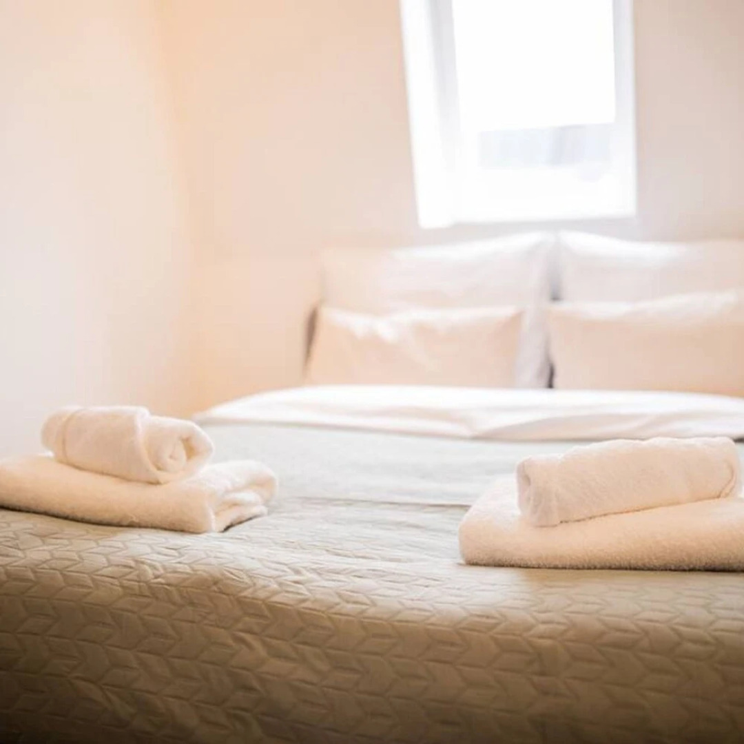 Serviced 3BR Apartment in Utrecht