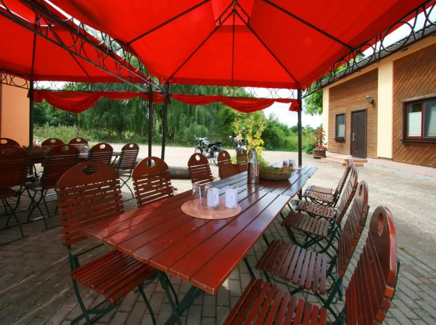 Landhaus Hof-Schlenstedt