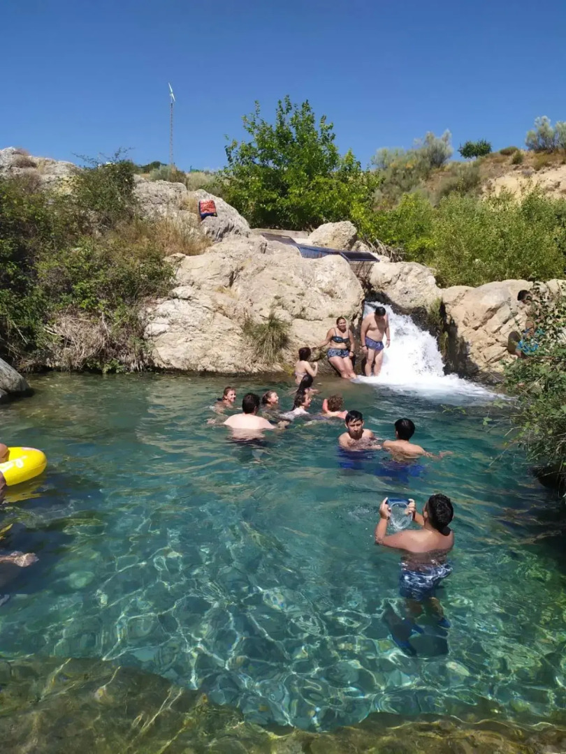 Casa grande en Bullas con piscina, jacuzzi y sala de juegos