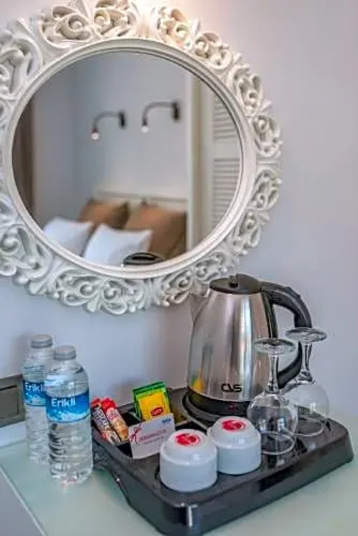 İnca Boutique Faralya