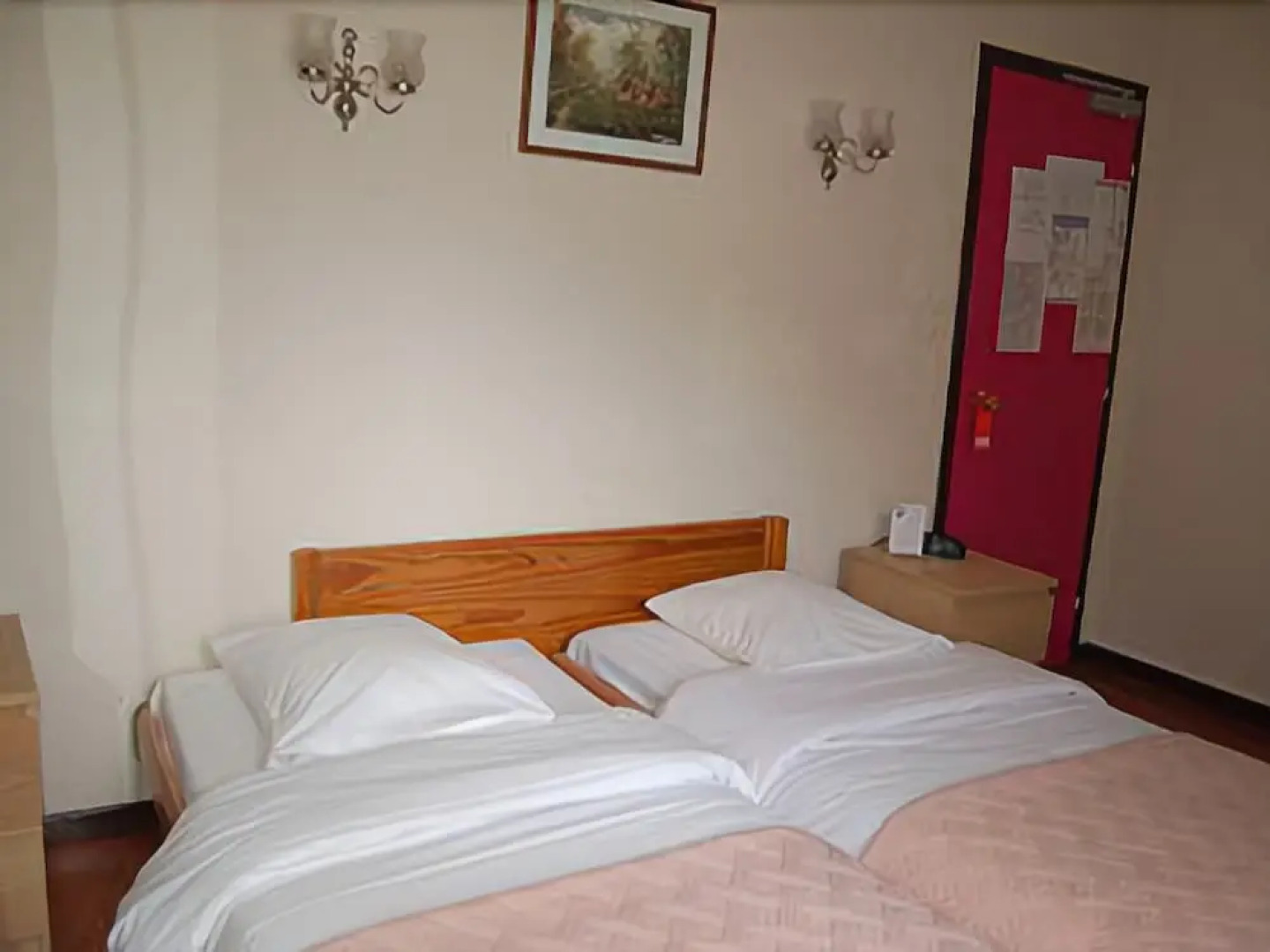 Hôtel Restaurant les Bruyères